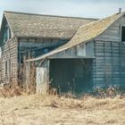 Abandoned Farm House