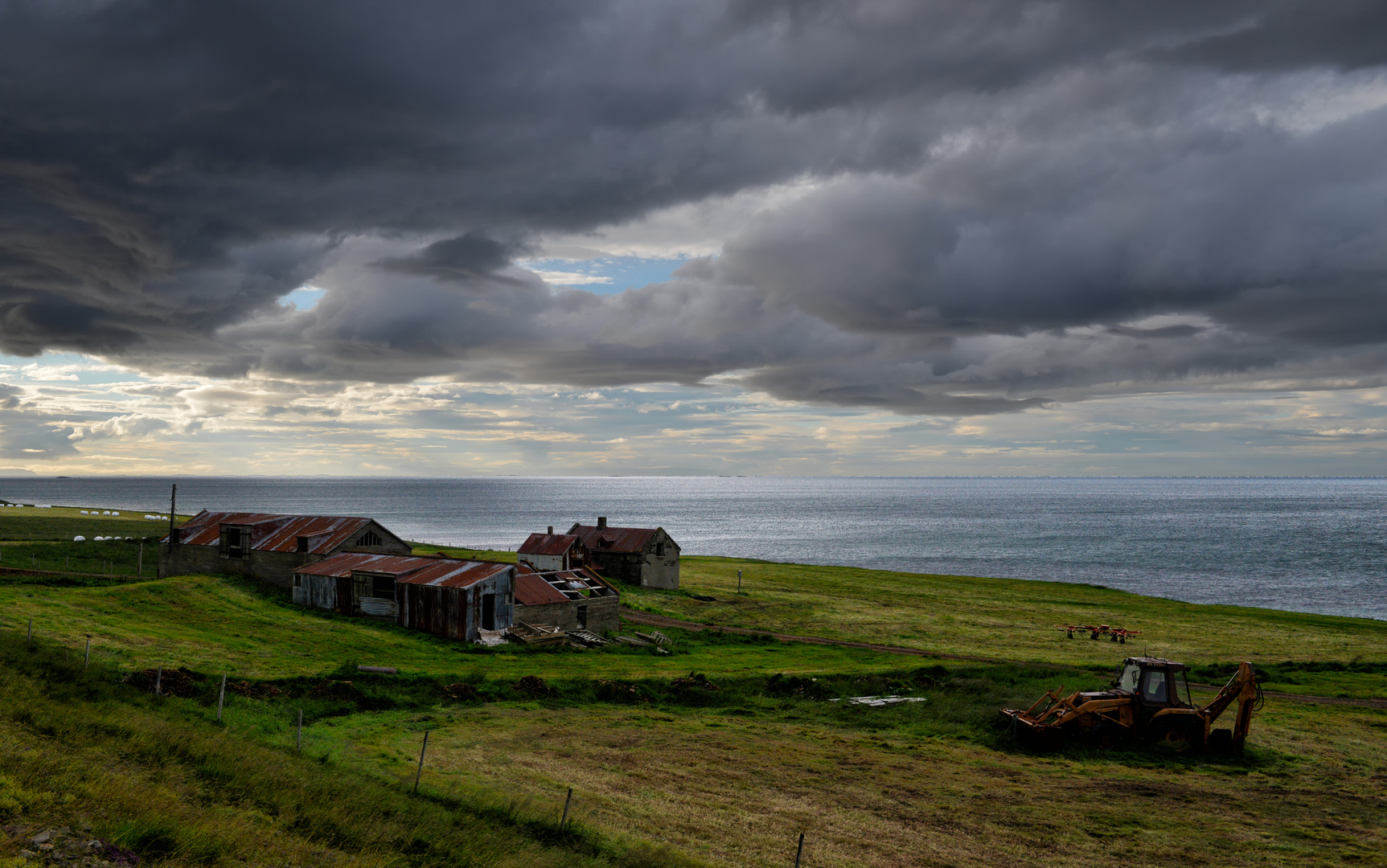 Abandoned Farmhouse