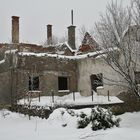 abandoned homestead - jezerce, croatia