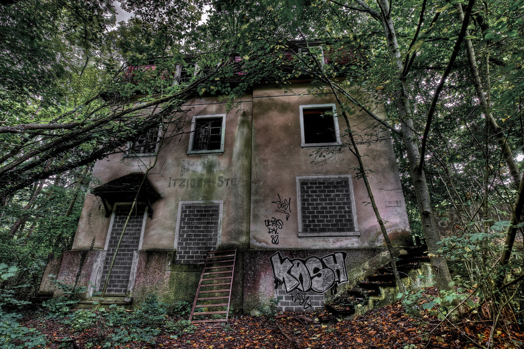 Abandoned Hotel