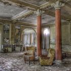 abandoned hotel