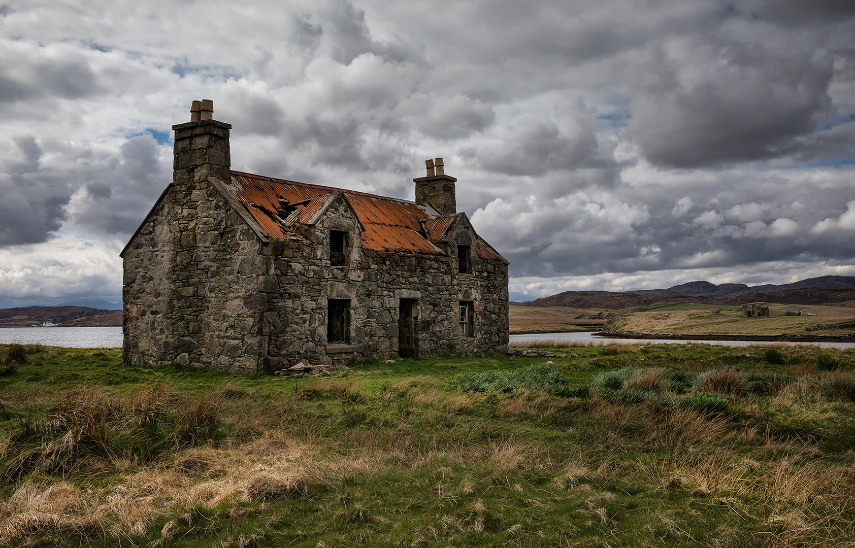 abandoned house 2