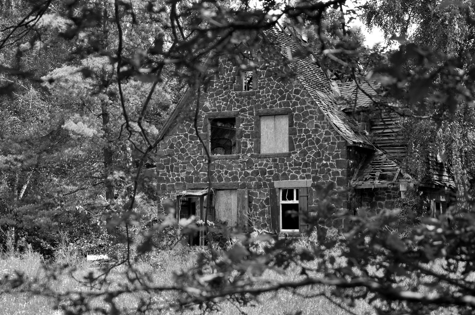 Abandoned House