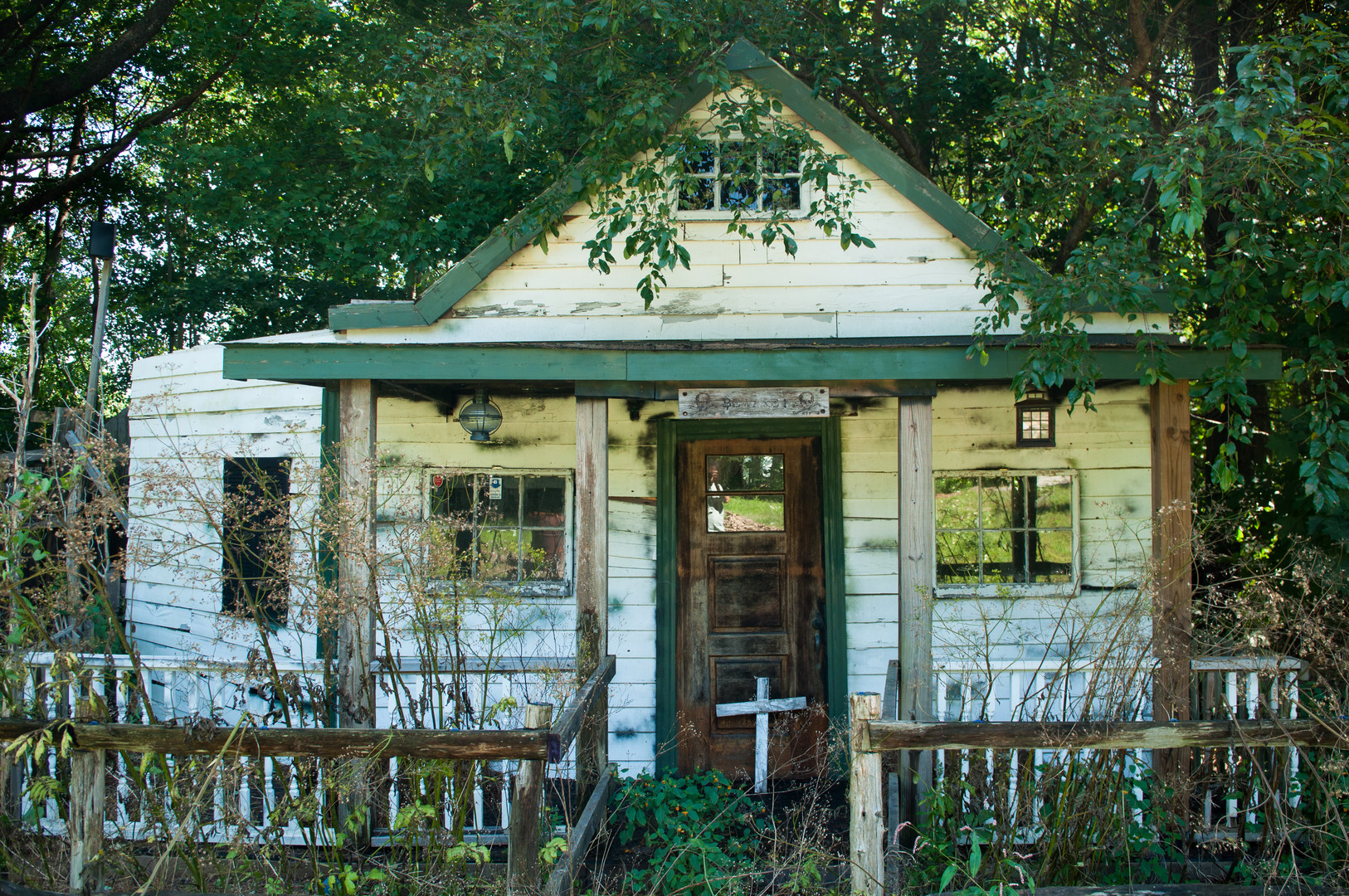 Abandoned House