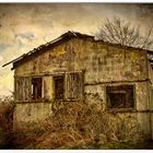 Abandoned House by Tony