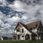 Abandoned house - New Zealand