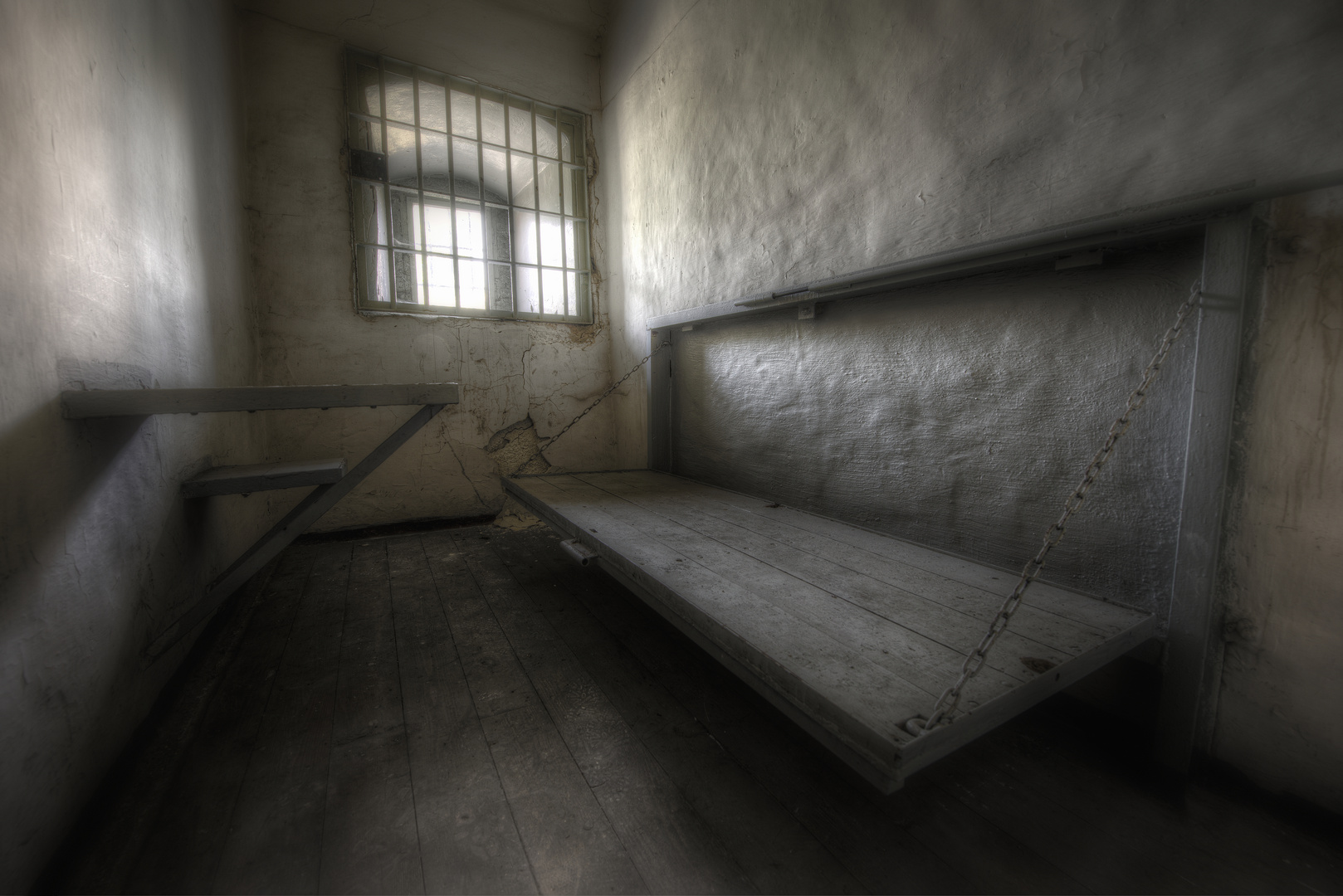 abandoned jail II ...