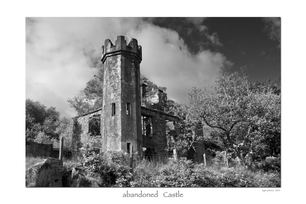 * abandoned * (Killarney National Park)