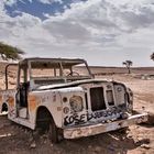 abandoned Landy