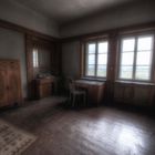 abandoned Manor House...