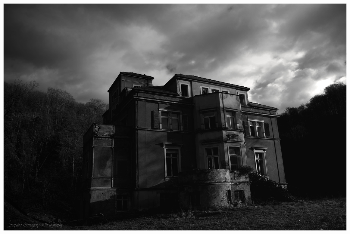 Abandoned Mansion