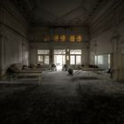 abandoned medical school II ....