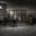 abandoned medical school V ....