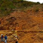 Abandoned mine