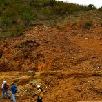 Abandoned mine