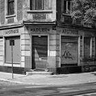 .. abandoned pharmacy ..