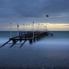 abandoned pier