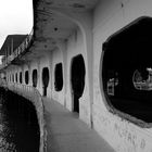 Abandoned pier 