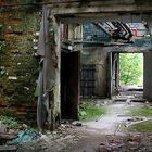 abandoned place