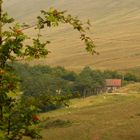 Abandoned place in the Brecon Beacons