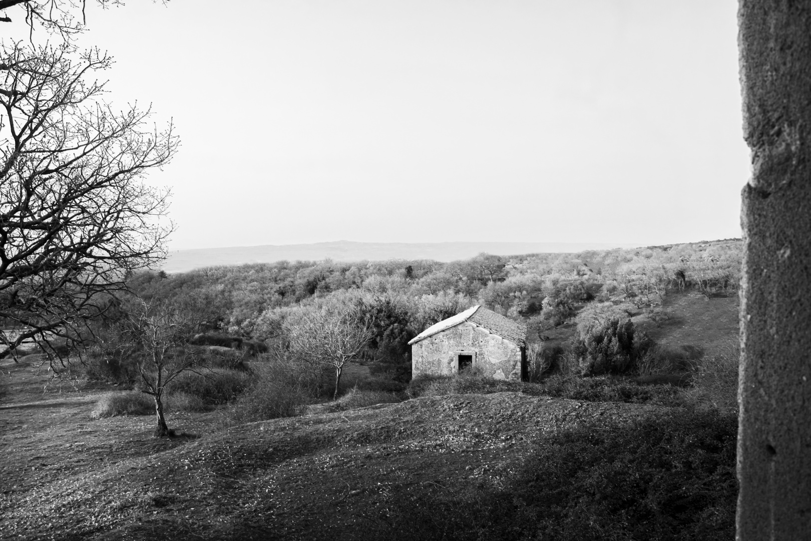 Abandoned Places