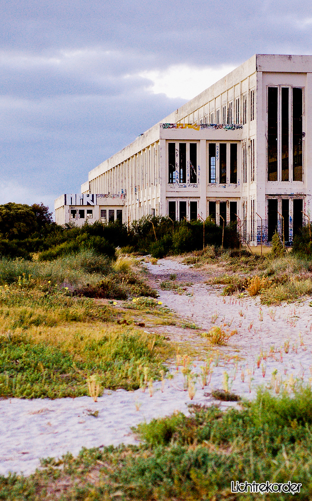 Abandoned Powerstation