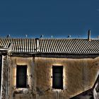 Abandoned roof