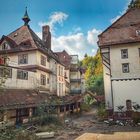 Abandoned sanatorium 