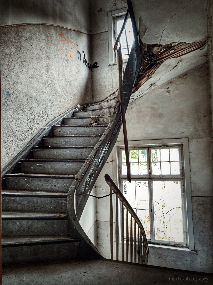 Abandoned sanatorium 