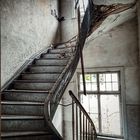 Abandoned sanatorium 