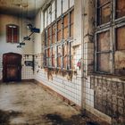 Abandoned sanatorium