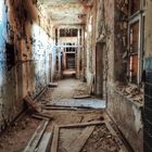 Abandoned sanatorium 
