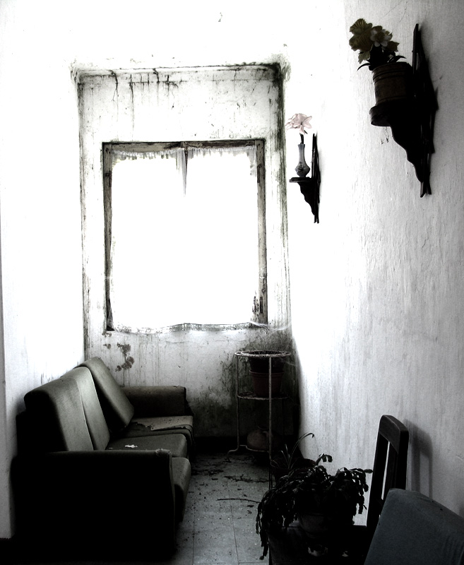 Abandoned spa #2