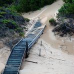 Abandoned Stairs