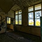 Abandoned trainstation 