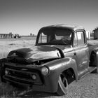 Abandoned Truck