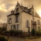 abandoned Villa