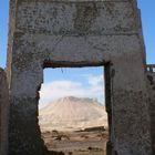 Abandoned village, Dakhla