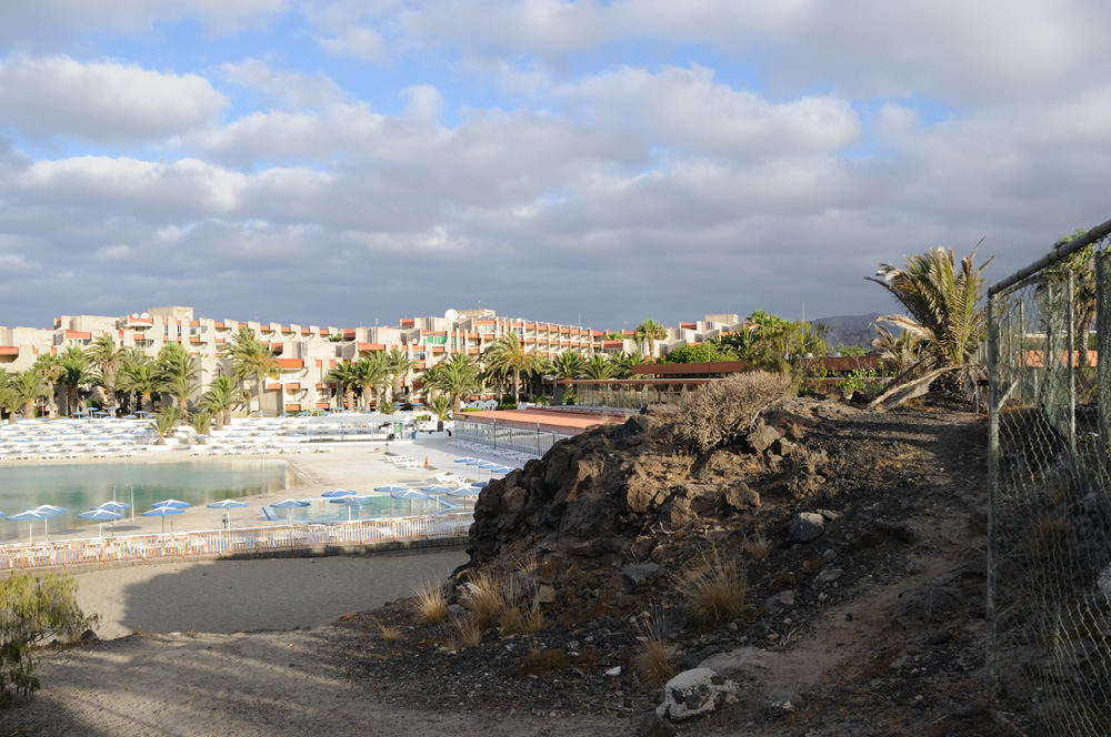 Abandono y belleza - Tembel - Tenerife