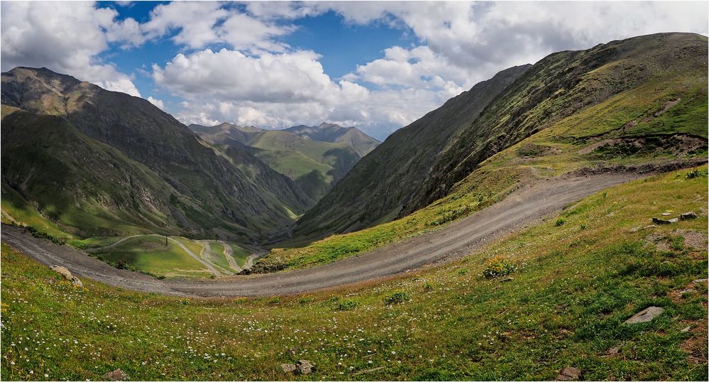 Abano Pass