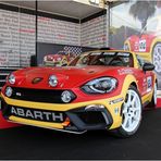 Abarth 124 Rally