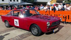 Abarth 2300 S Coupe - Baujahr 1963