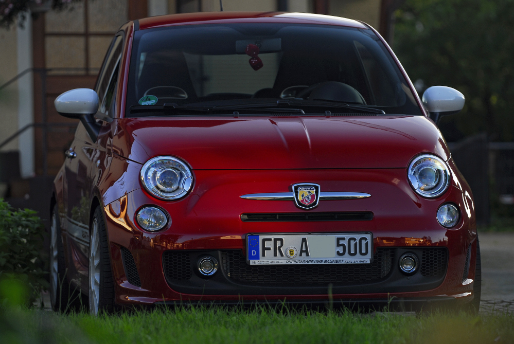 ABARTH