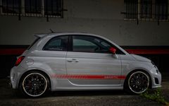 ABARTH 500