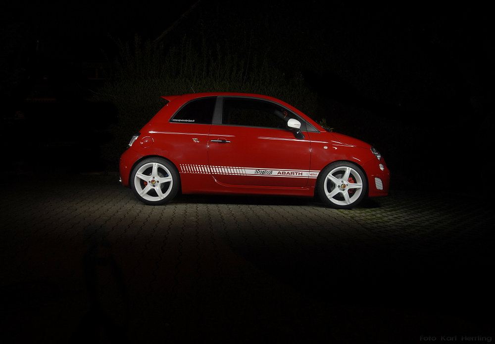 Abarth 500