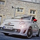 Abarth 500 ESSEESSE