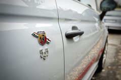 Abarth 595 Competizione