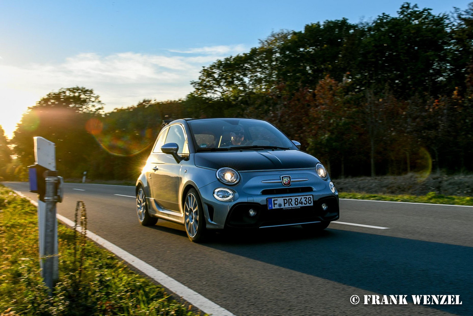 Abarth 695 Rivale