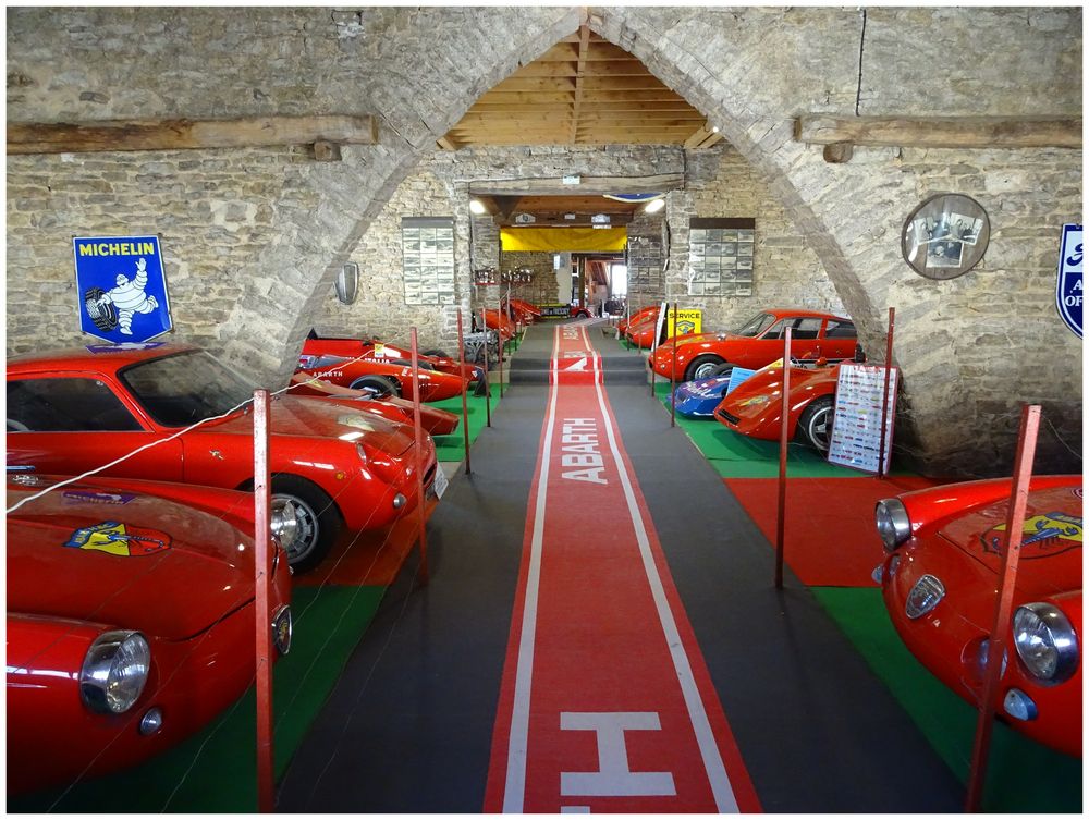 Abarth Museum