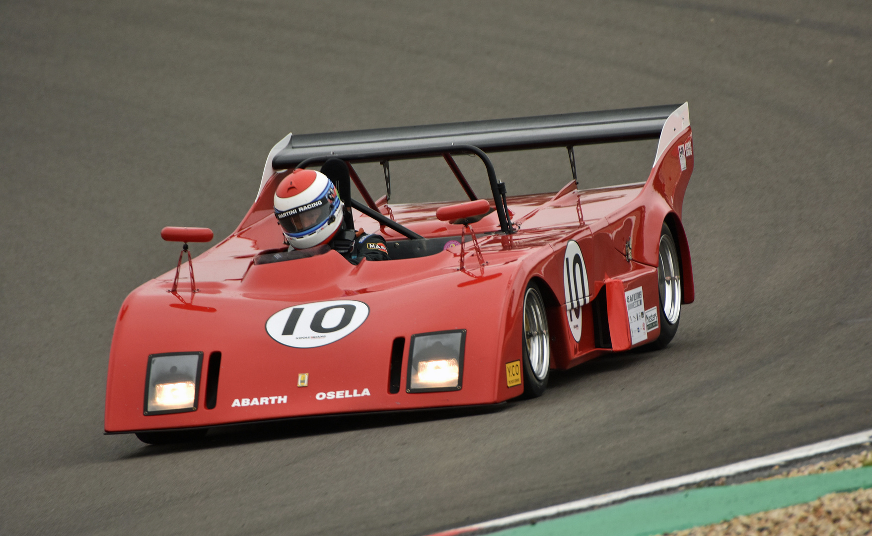 Abarth Osella PA 1